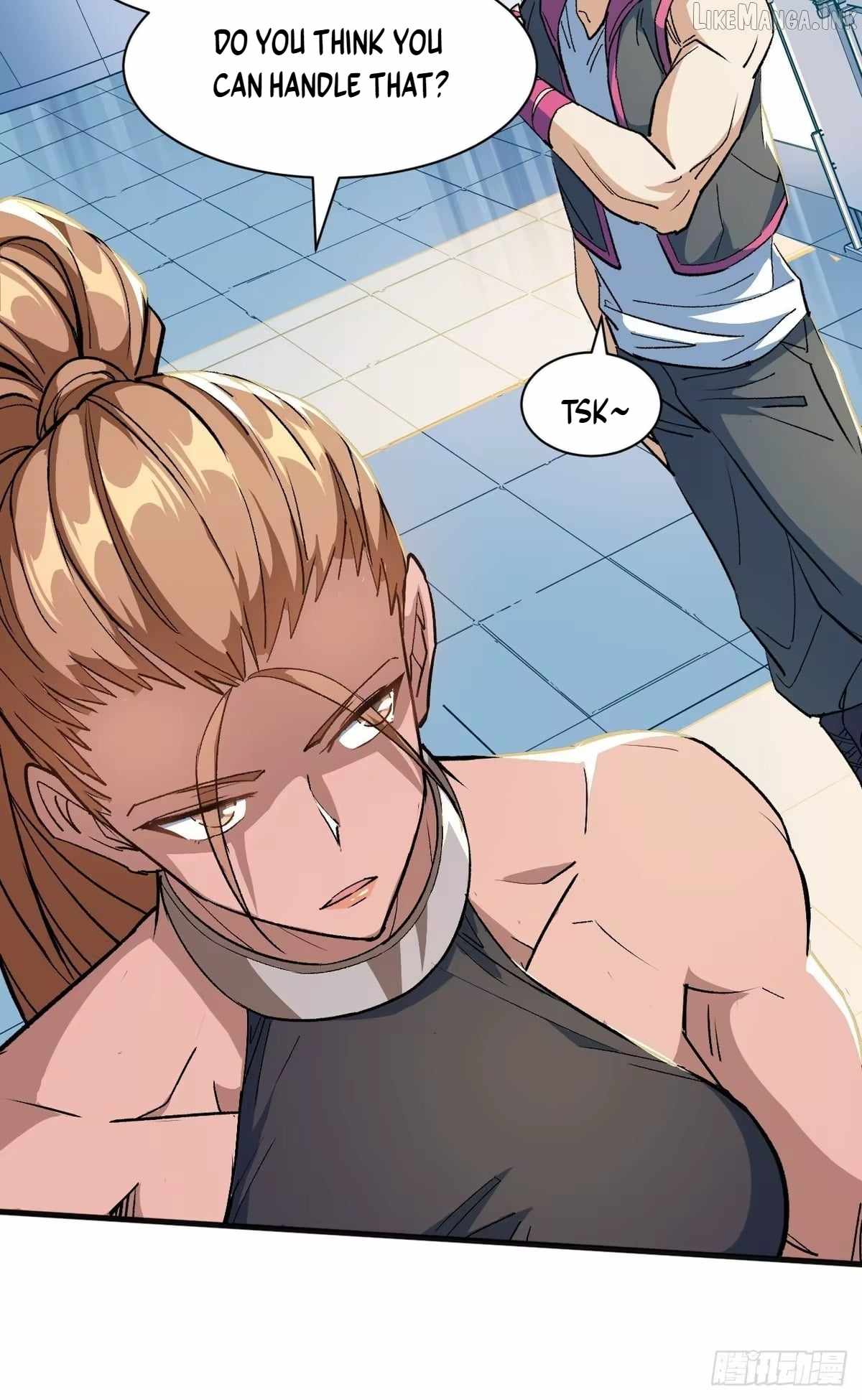 I Will Grind My Way to Lord hood Chapter 62-eng-li - Page 19