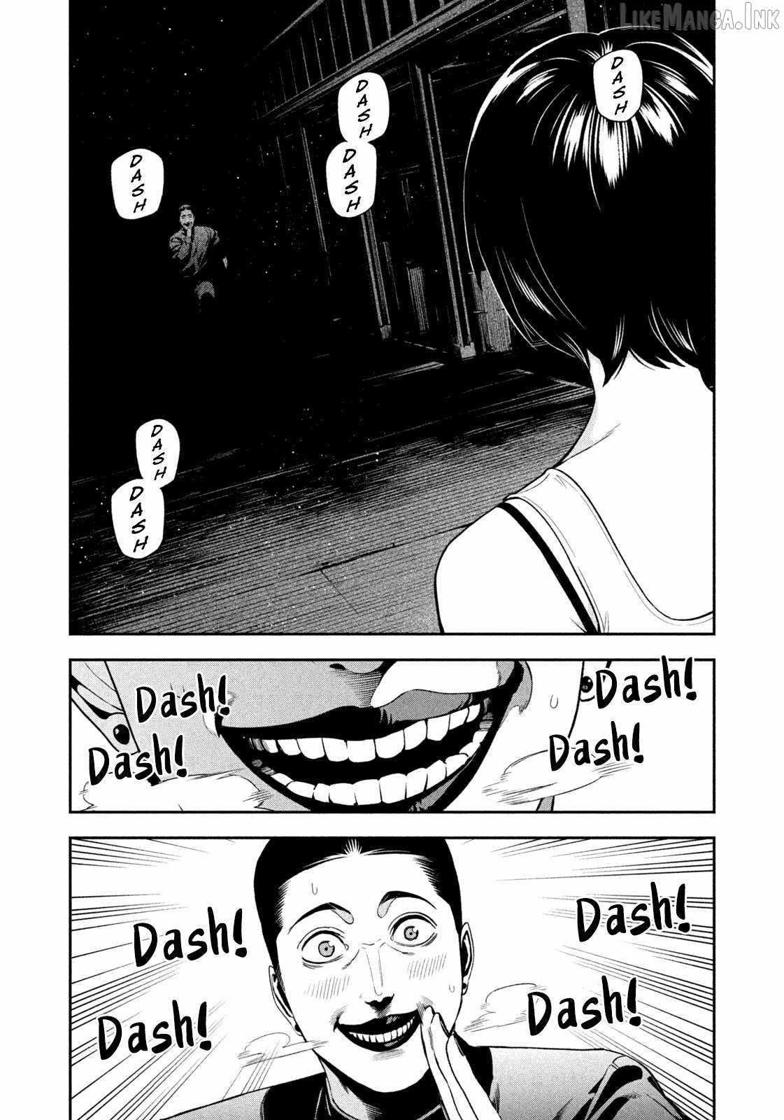 Nighthawk Returns Chapter 22-eng-li - Page 9
