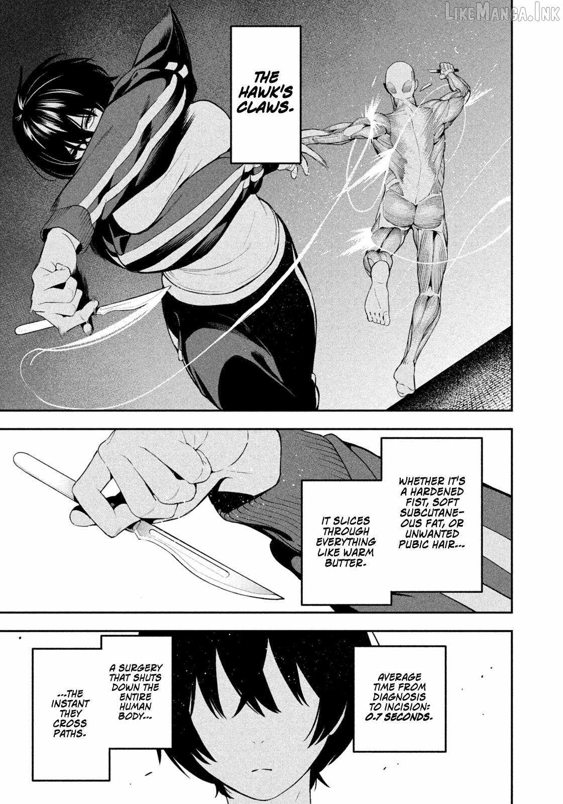 Nighthawk Returns Chapter 22-eng-li - Page 4