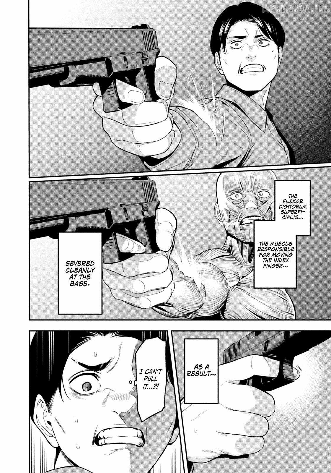 Nighthawk Returns Chapter 22-eng-li - Page 1