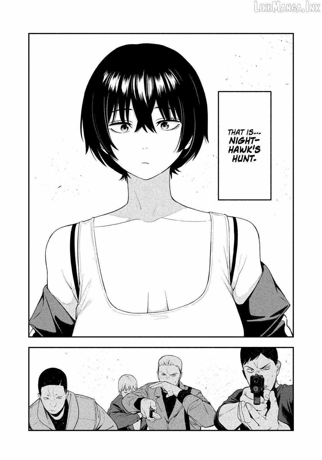 Nighthawk Returns Chapter 22-eng-li - Page 5