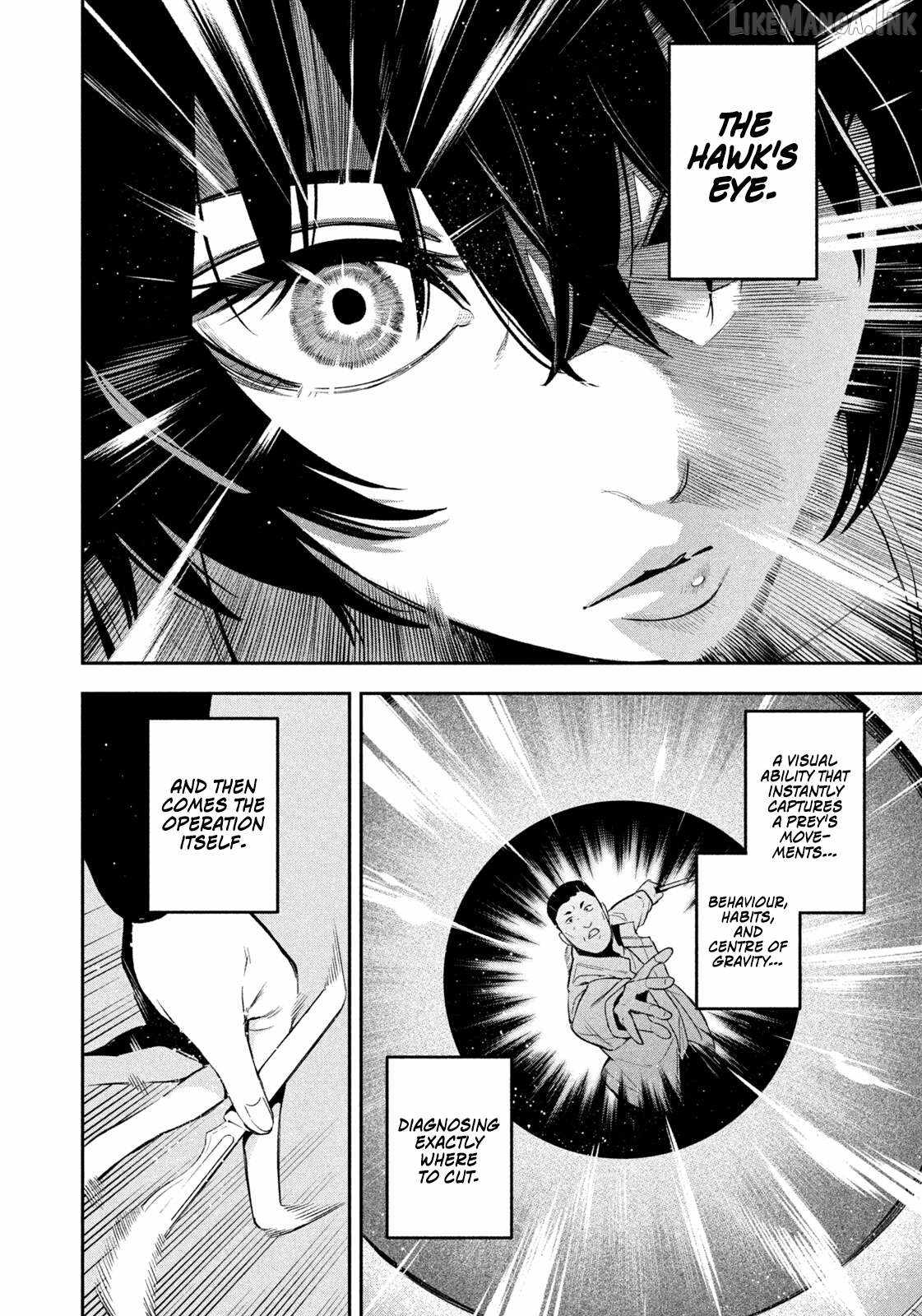 Nighthawk Returns Chapter 22-eng-li - Page 3