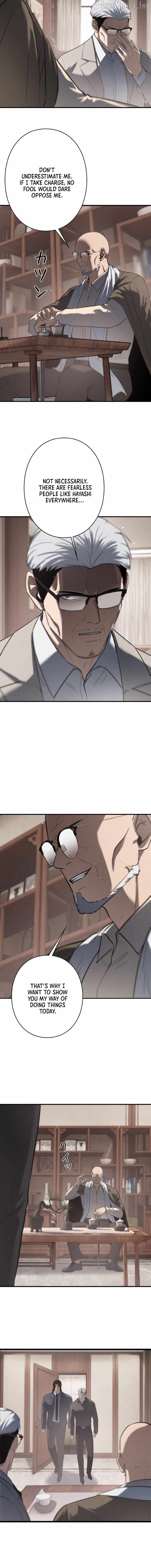 Revenge of the wrongly accused Chapter 45-eng-li - Page 6