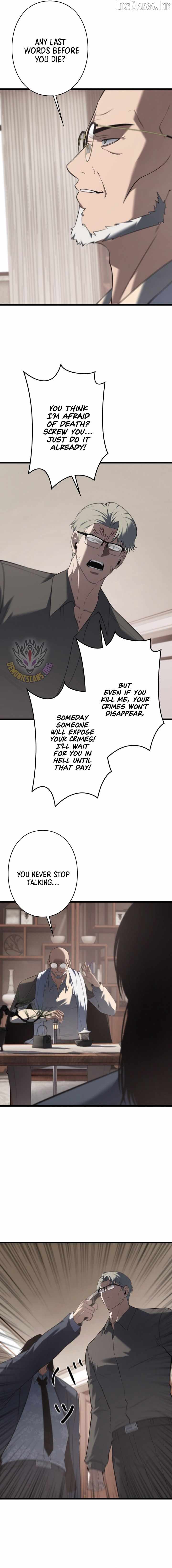 Revenge of the wrongly accused Chapter 45-eng-li - Page 7