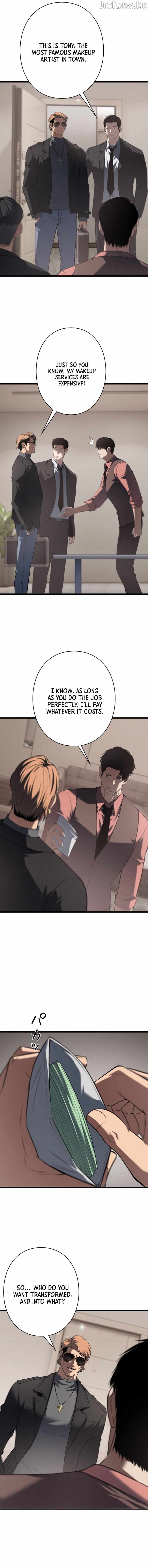 Revenge of the wrongly accused Chapter 45-eng-li - Page 1