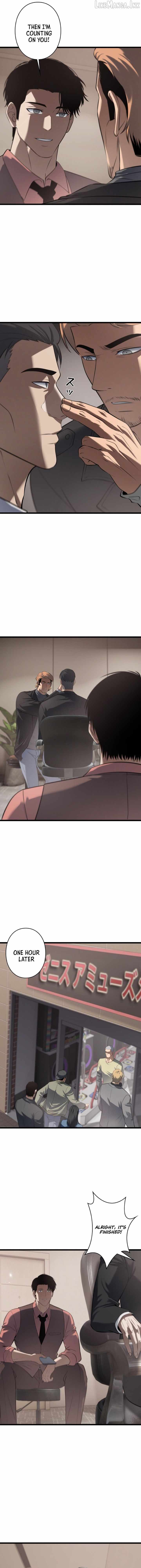 Revenge of the wrongly accused Chapter 45-eng-li - Page 3