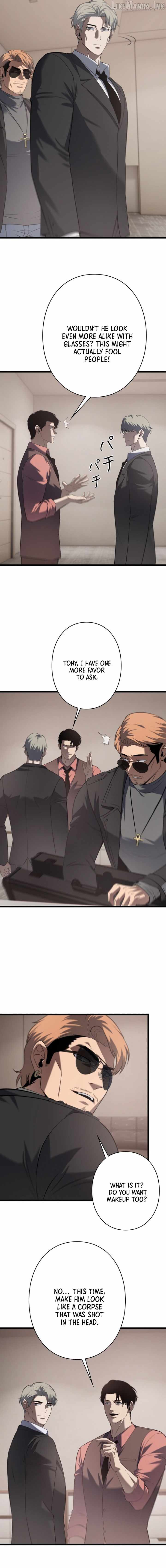 Revenge of the wrongly accused Chapter 45-eng-li - Page 4