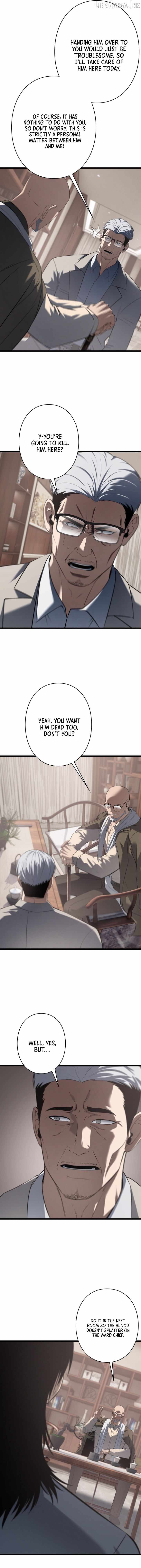Revenge of the wrongly accused Chapter 45-eng-li - Page 8
