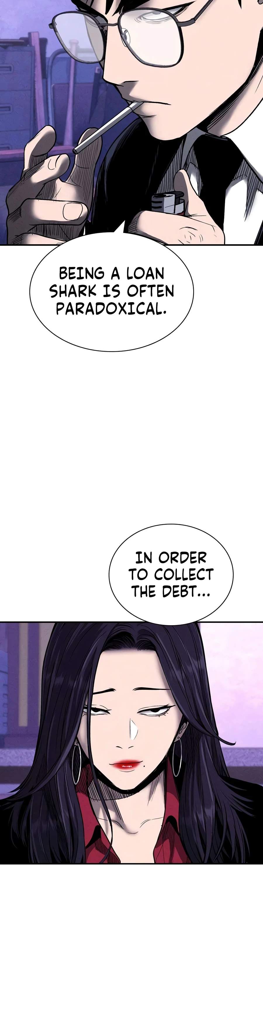 Debtbound by Blood Chapter 30-eng-li - Page 14