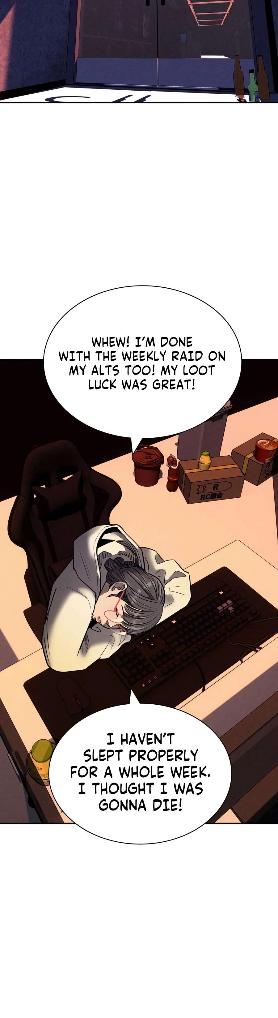 Debtbound by Blood Chapter 30-eng-li - Page 10