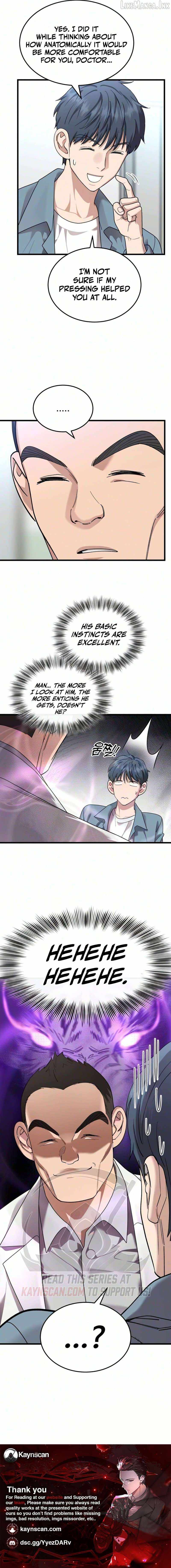 Dr. Shin Seonhan Who Sees the Future Chapter 32-eng-li - Page 7