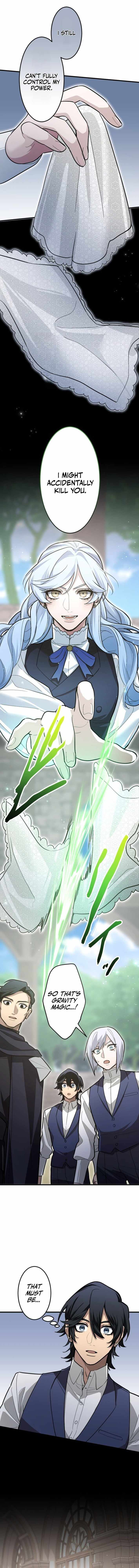 The Regressed Sword Saint’s Magic Theory Chapter 26-eng-li - Page 14