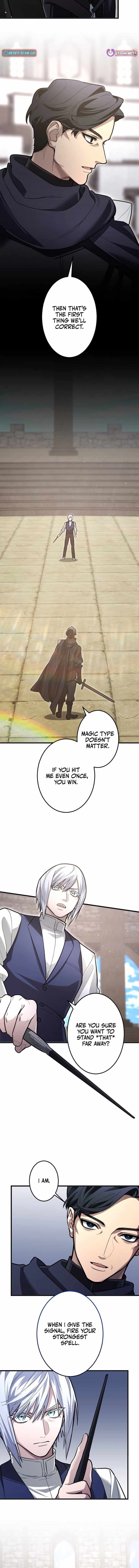 The Regressed Sword Saint’s Magic Theory Chapter 26-eng-li - Page 7