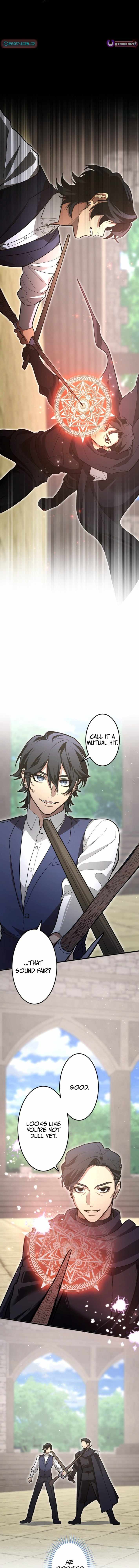 The Regressed Sword Saint’s Magic Theory Chapter 26-eng-li - Page 12