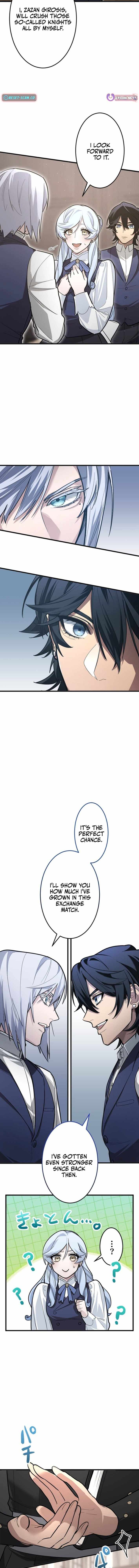 The Regressed Sword Saint’s Magic Theory Chapter 26-eng-li - Page 2