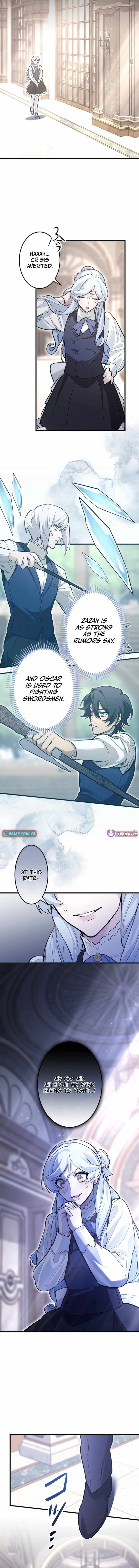 The Regressed Sword Saint’s Magic Theory Chapter 26-eng-li - Page 15