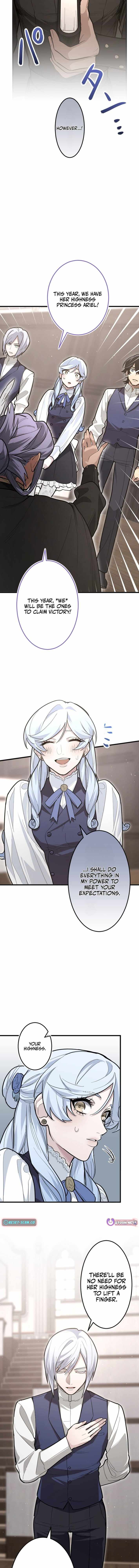 The Regressed Sword Saint’s Magic Theory Chapter 26-eng-li - Page 1