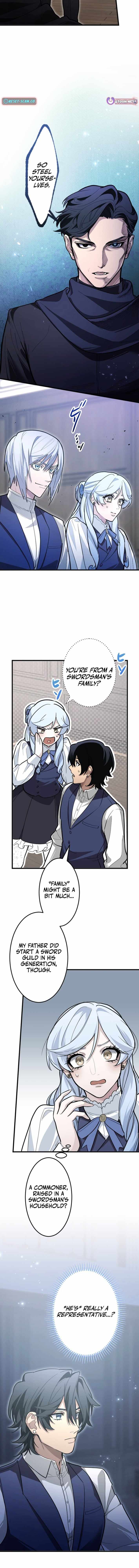 The Regressed Sword Saint’s Magic Theory Chapter 26-eng-li - Page 5