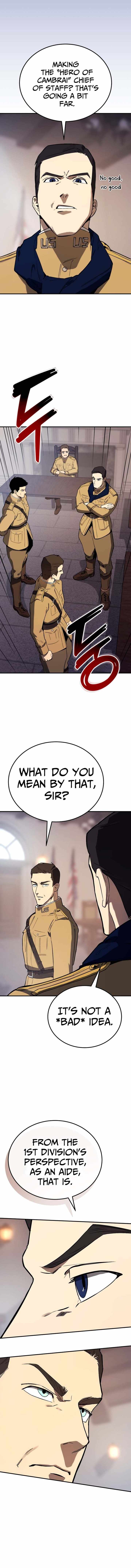 The Black-Haired U.S. Army General Chapter 37-eng-li - Page 11