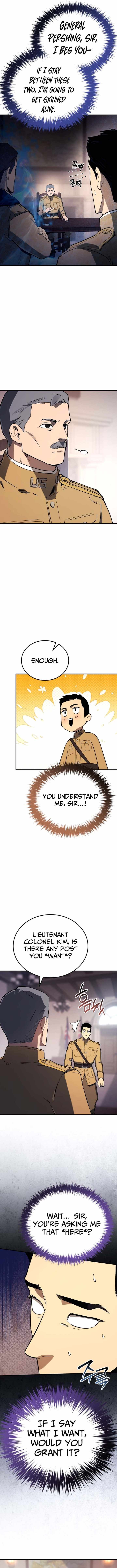 The Black-Haired U.S. Army General Chapter 37-eng-li - Page 14
