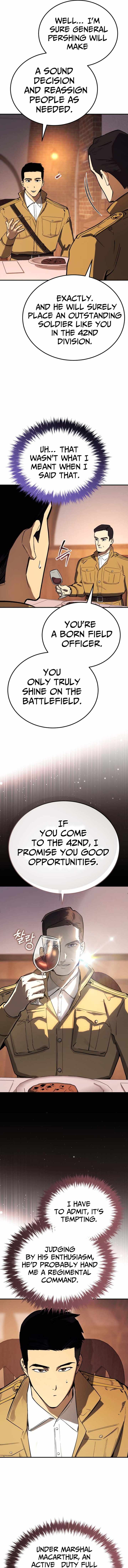 The Black-Haired U.S. Army General Chapter 37-eng-li - Page 2