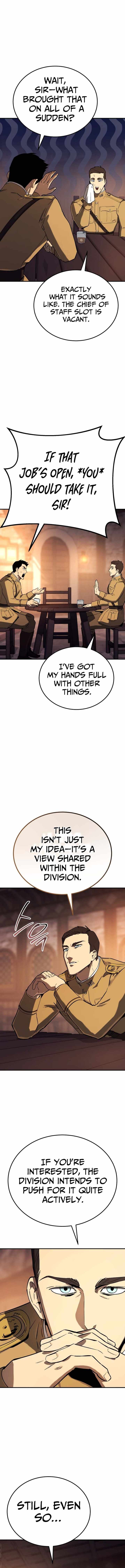 The Black-Haired U.S. Army General Chapter 37-eng-li - Page 8