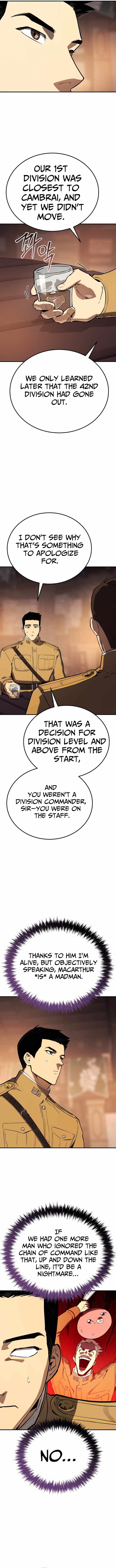 The Black-Haired U.S. Army General Chapter 37-eng-li - Page 5