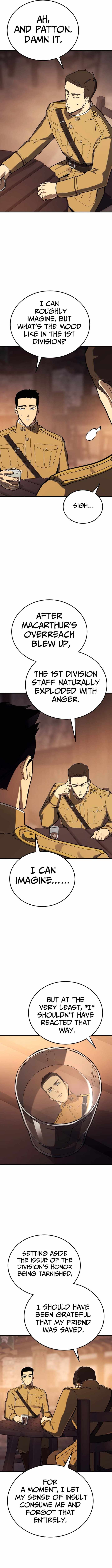 The Black-Haired U.S. Army General Chapter 37-eng-li - Page 6
