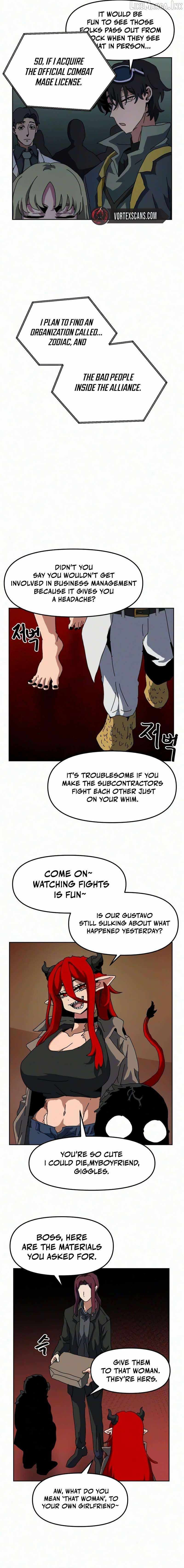 Archmage Curriculum Chapter 33-eng-li - Page 11