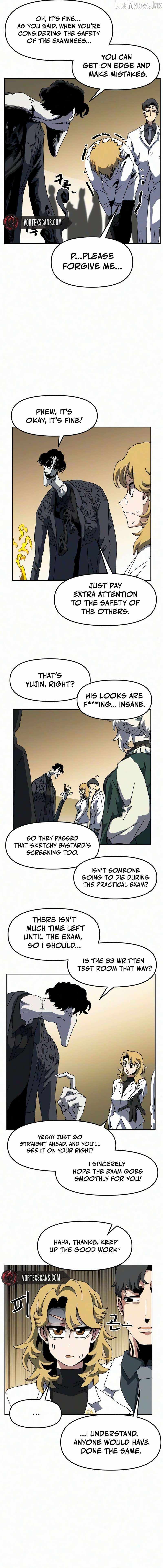 Archmage Curriculum Chapter 33-eng-li - Page 3