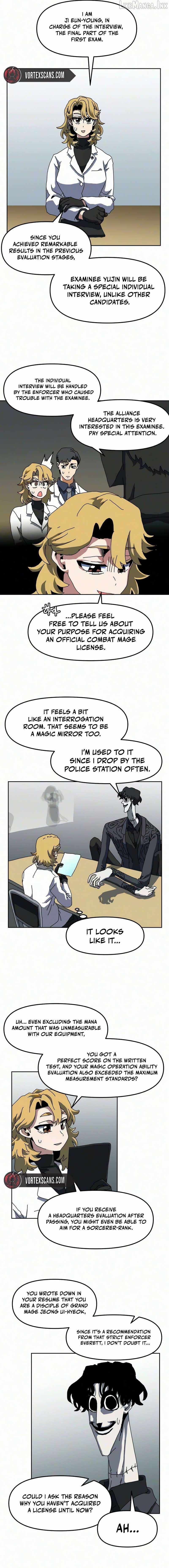 Archmage Curriculum Chapter 33-eng-li - Page 9
