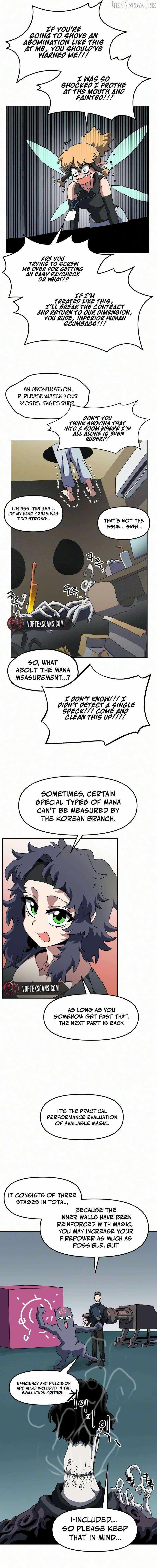 Archmage Curriculum Chapter 33-eng-li - Page 7