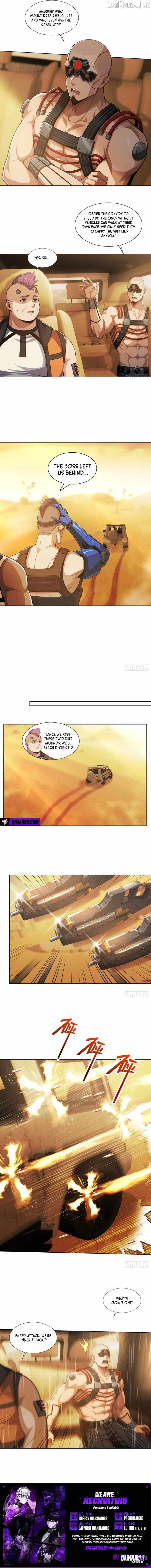 Doomsday Smuggler: I Trade Spicy Strips for Gold Bars Chapter 45-eng-li - Page 4