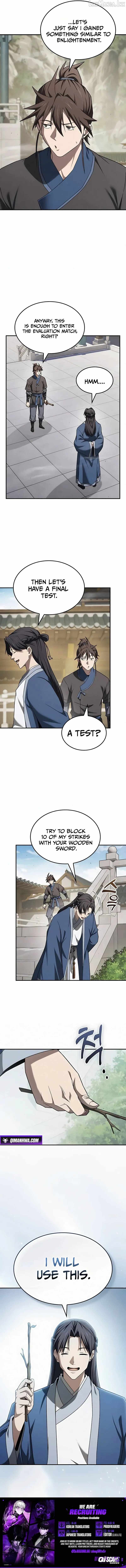 Golden Martial God Chapter 19-eng-li - Page 14