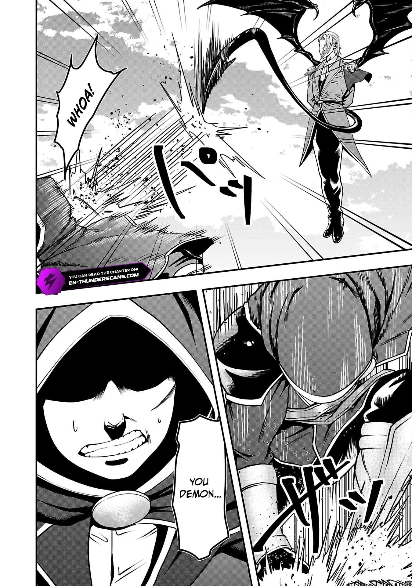 Humanity These Days Is Underestimating the Demon King Chapter 32-eng-li - Page 17