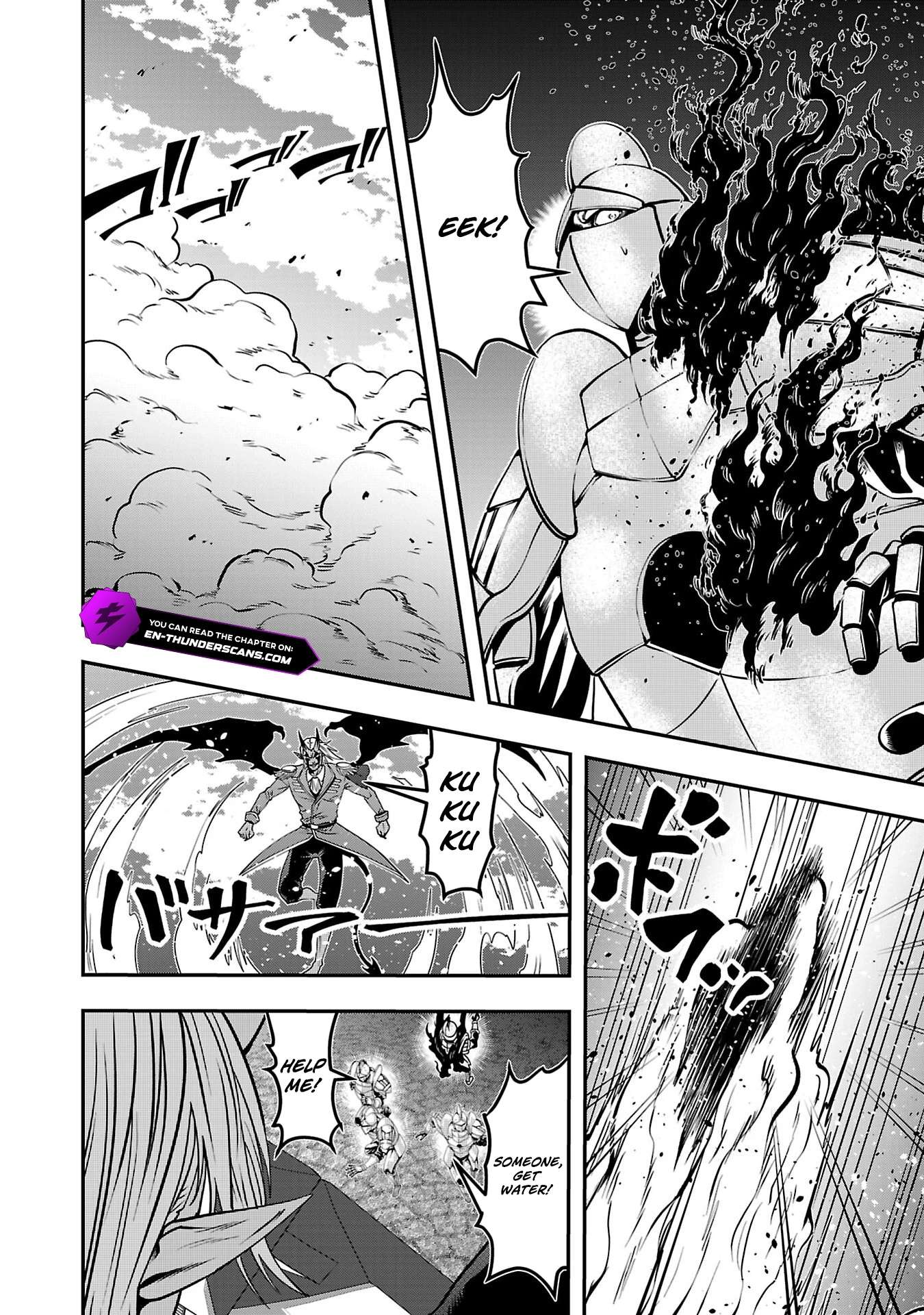 Humanity These Days Is Underestimating the Demon King Chapter 32-eng-li - Page 11