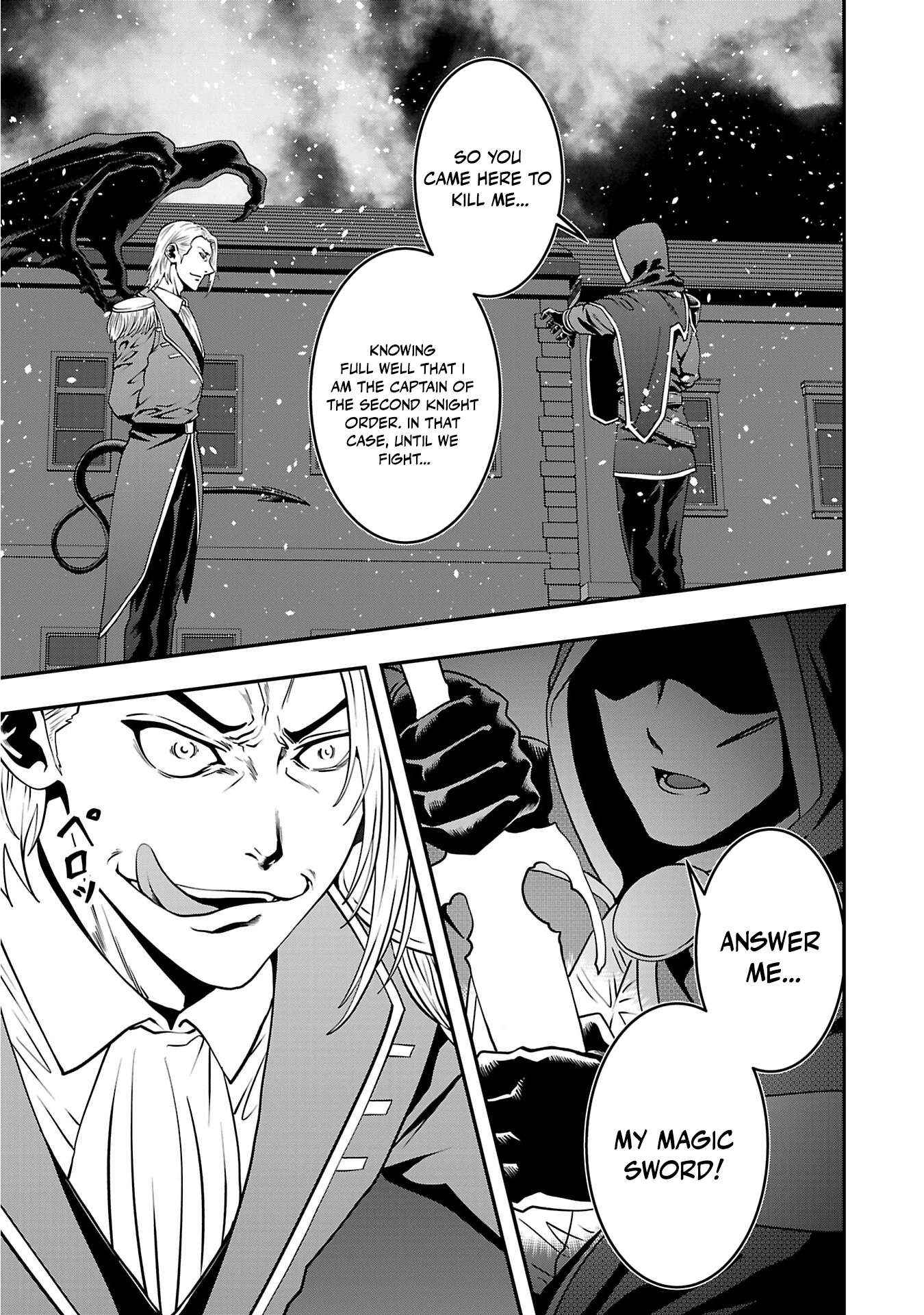 Humanity These Days Is Underestimating the Demon King Chapter 32-eng-li - Page 4