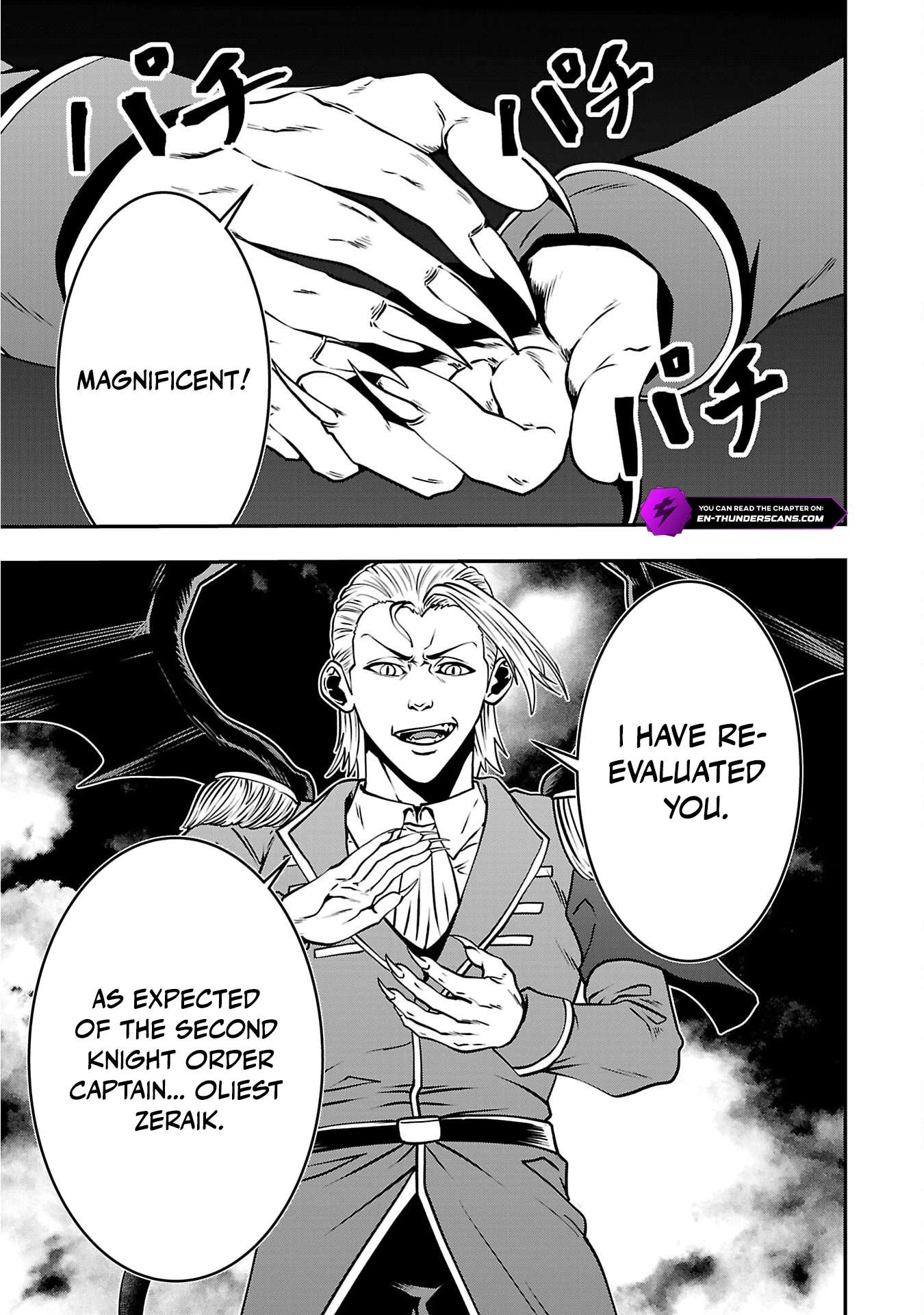 Humanity These Days Is Underestimating the Demon King Chapter 32-eng-li - Page 32