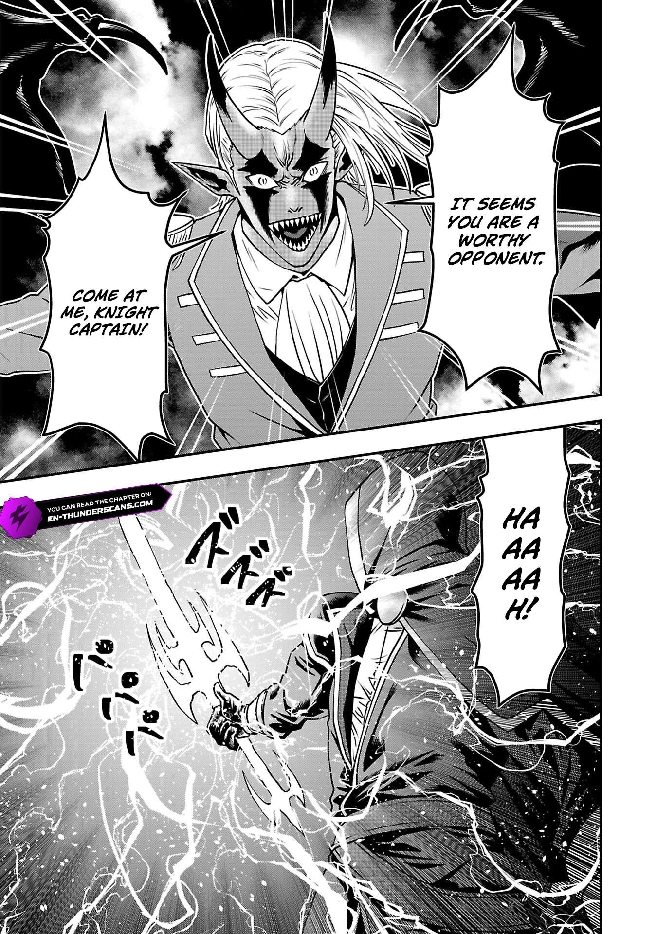 Humanity These Days Is Underestimating the Demon King Chapter 32-eng-li - Page 6