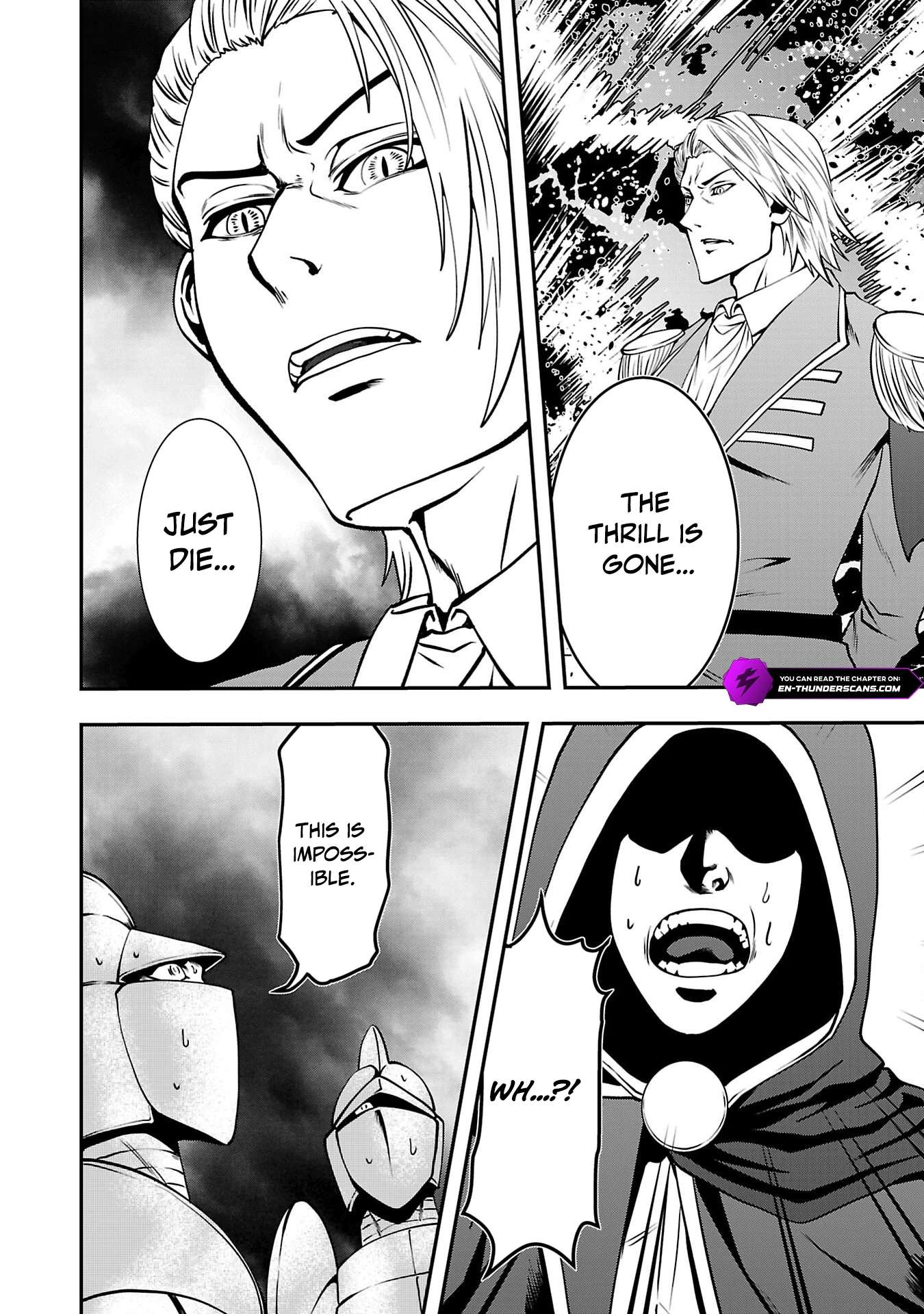 Humanity These Days Is Underestimating the Demon King Chapter 32-eng-li - Page 19