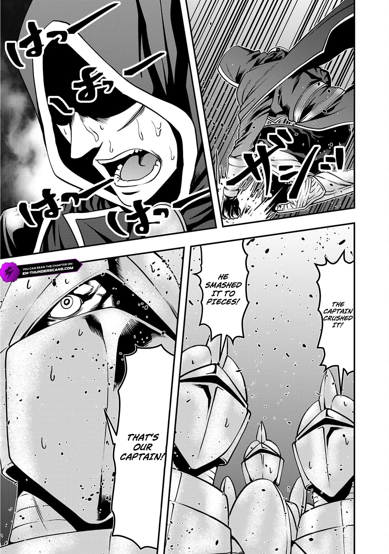 Humanity These Days Is Underestimating the Demon King Chapter 32-eng-li - Page 30