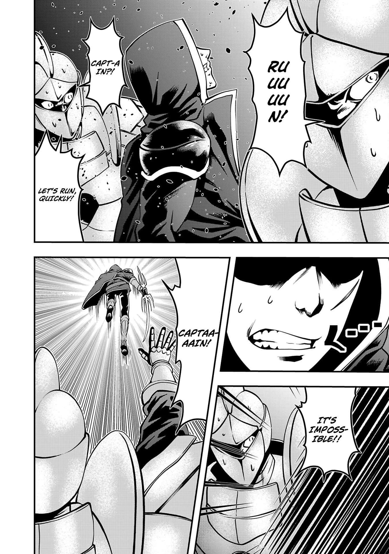 Humanity These Days Is Underestimating the Demon King Chapter 32-eng-li - Page 21