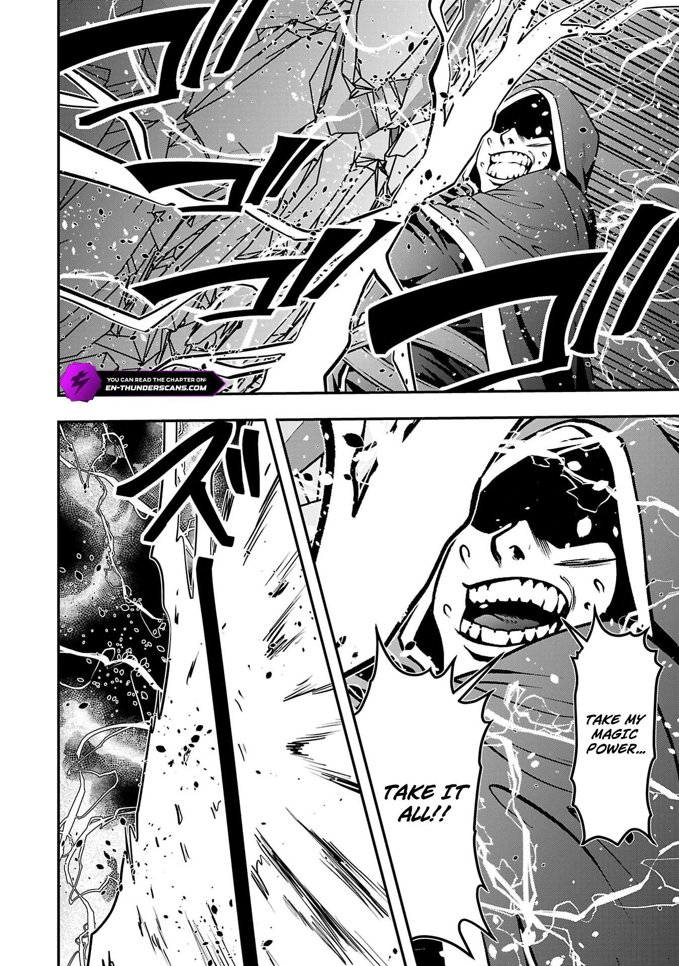Humanity These Days Is Underestimating the Demon King Chapter 32-eng-li - Page 25