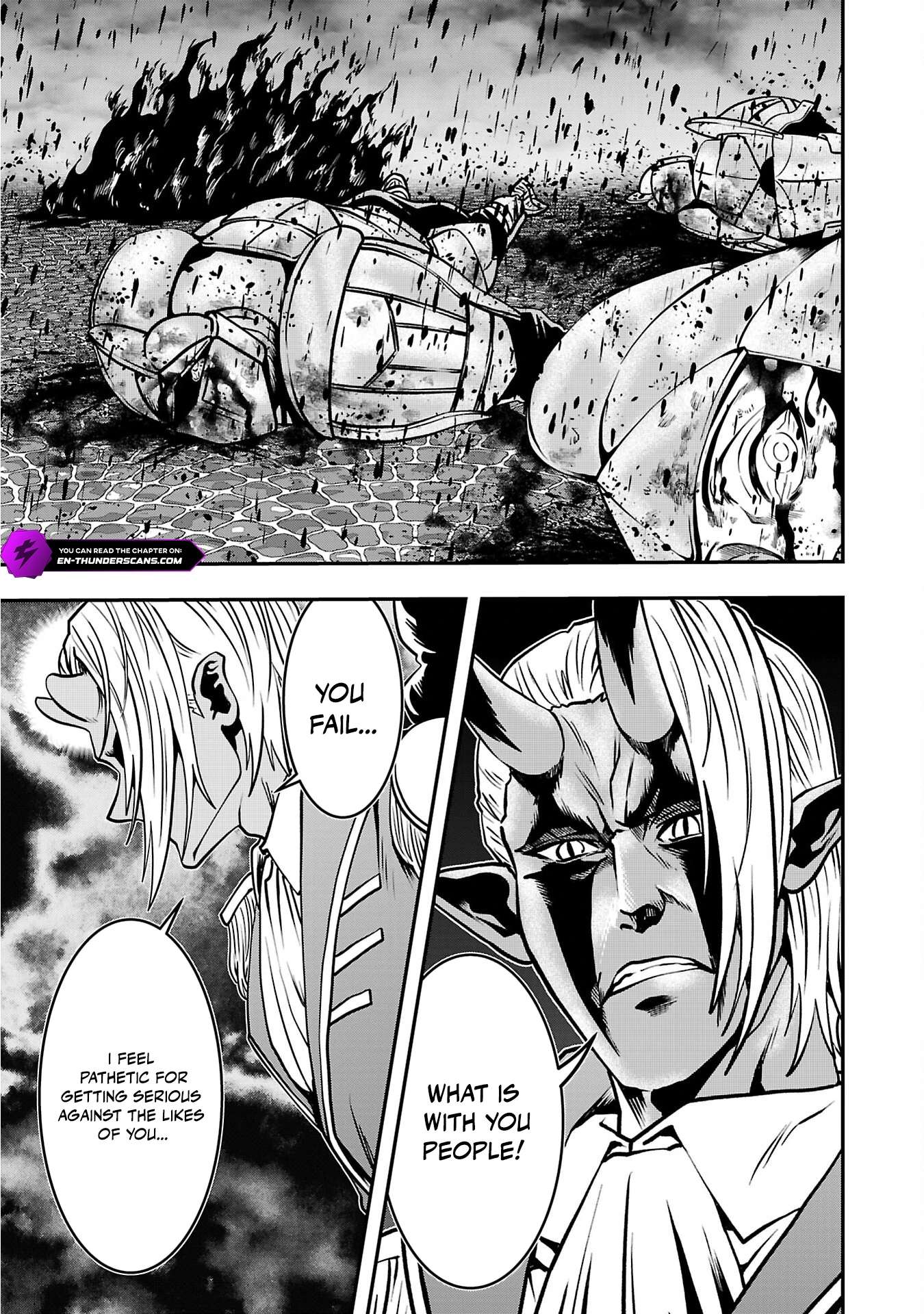 Humanity These Days Is Underestimating the Demon King Chapter 32-eng-li - Page 14