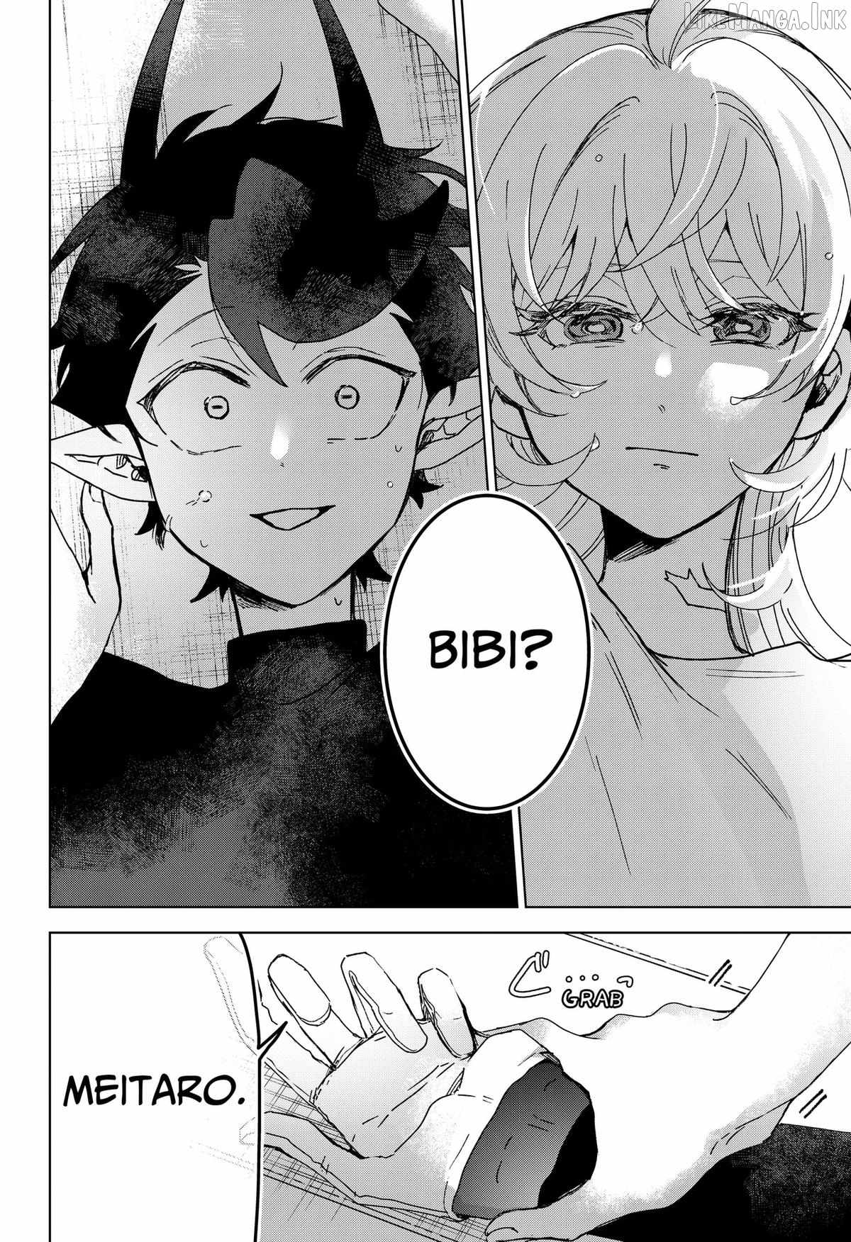 Sanagi no Heart Chapter 9-eng-li - Page 1
