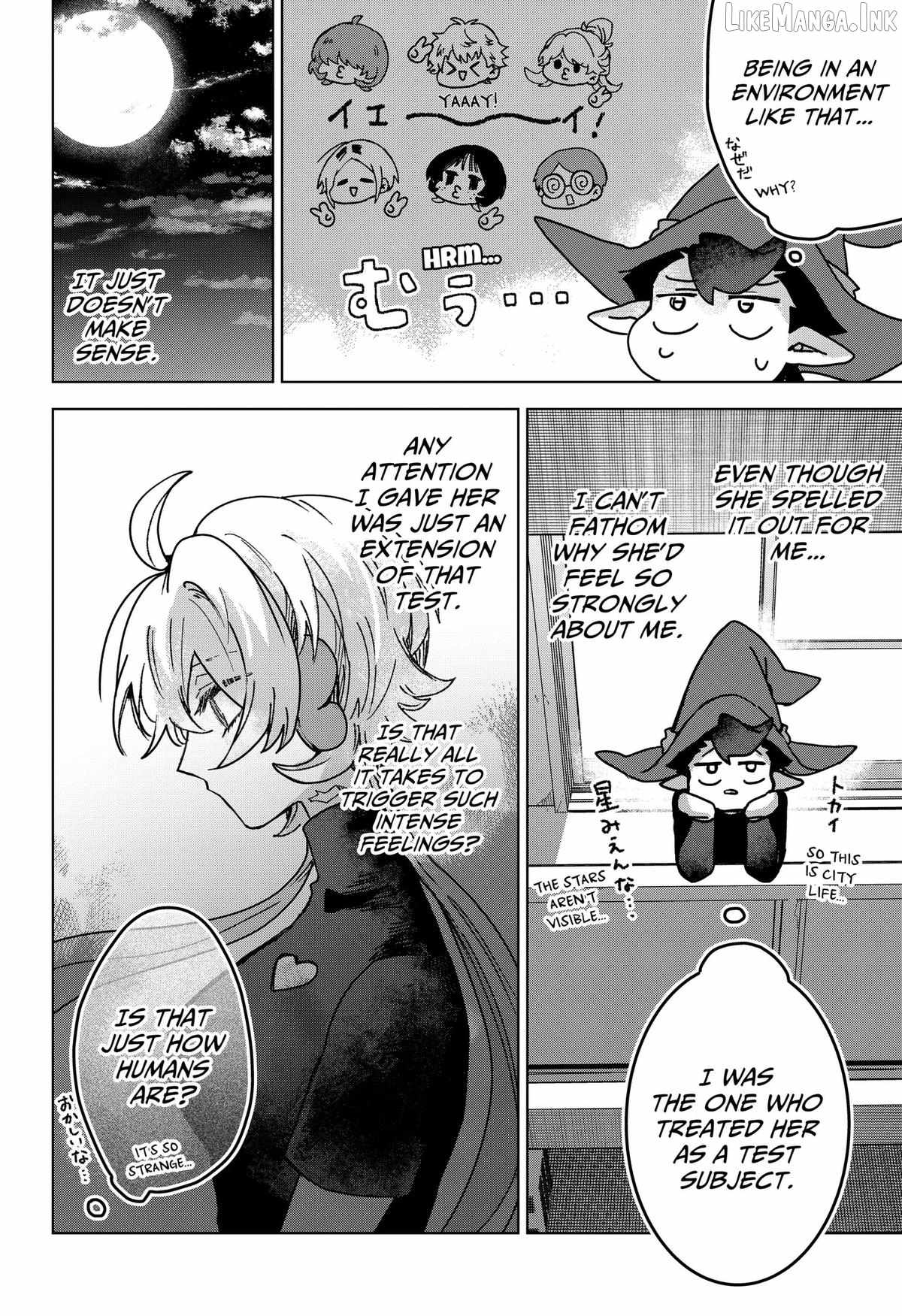 Sanagi no Heart Chapter 9-eng-li - Page 17