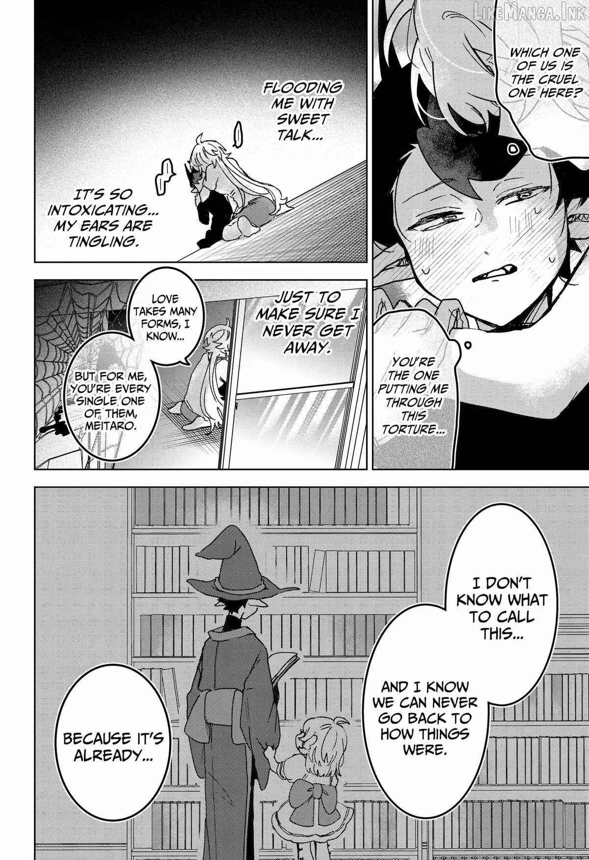 Sanagi no Heart Chapter 9-eng-li - Page 11