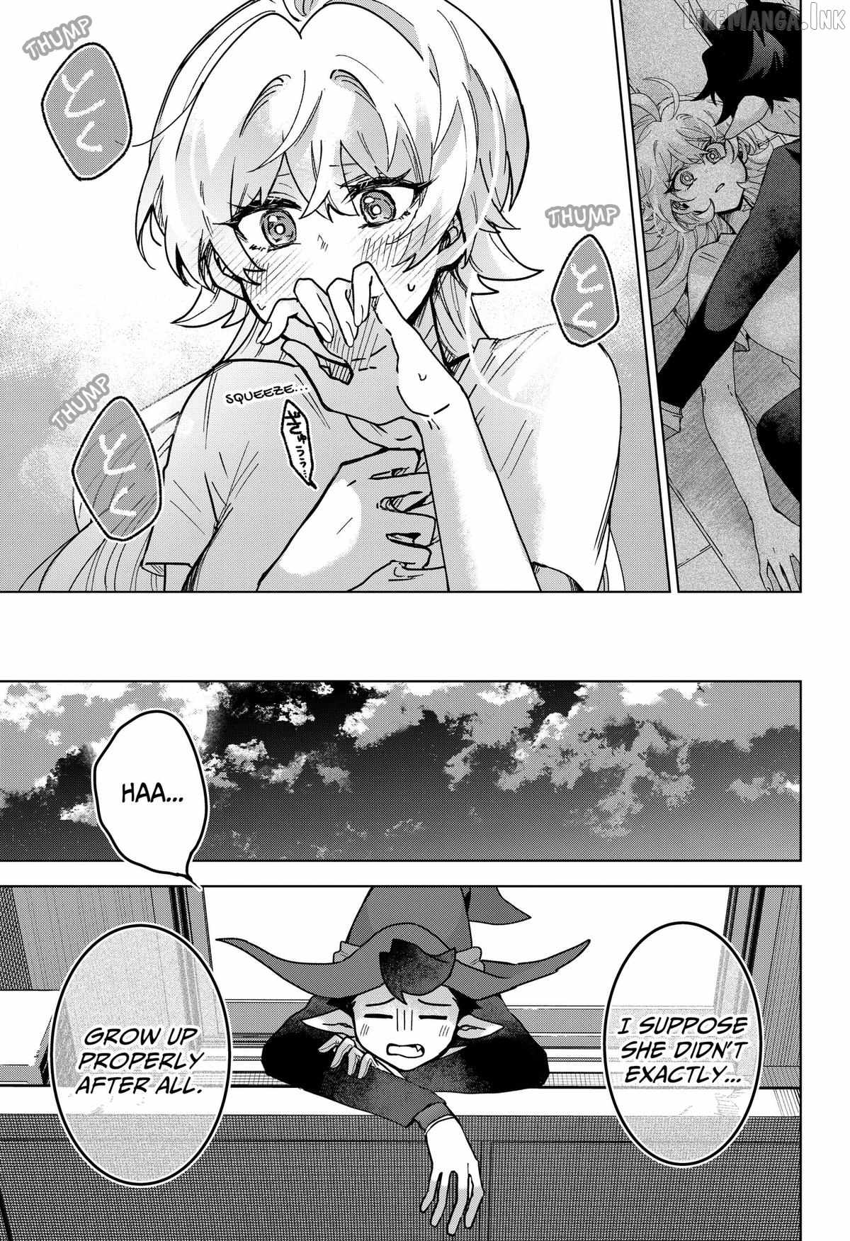 Sanagi no Heart Chapter 9-eng-li - Page 16