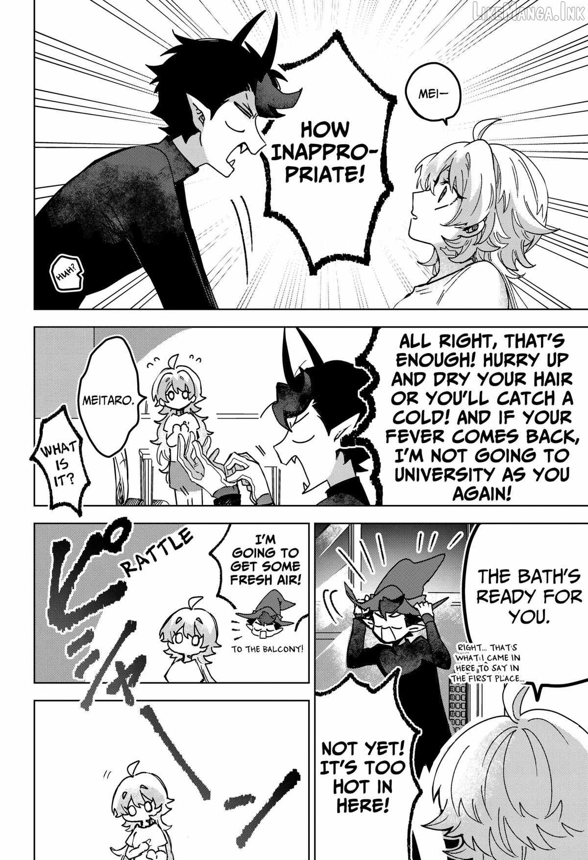 Sanagi no Heart Chapter 9-eng-li - Page 15