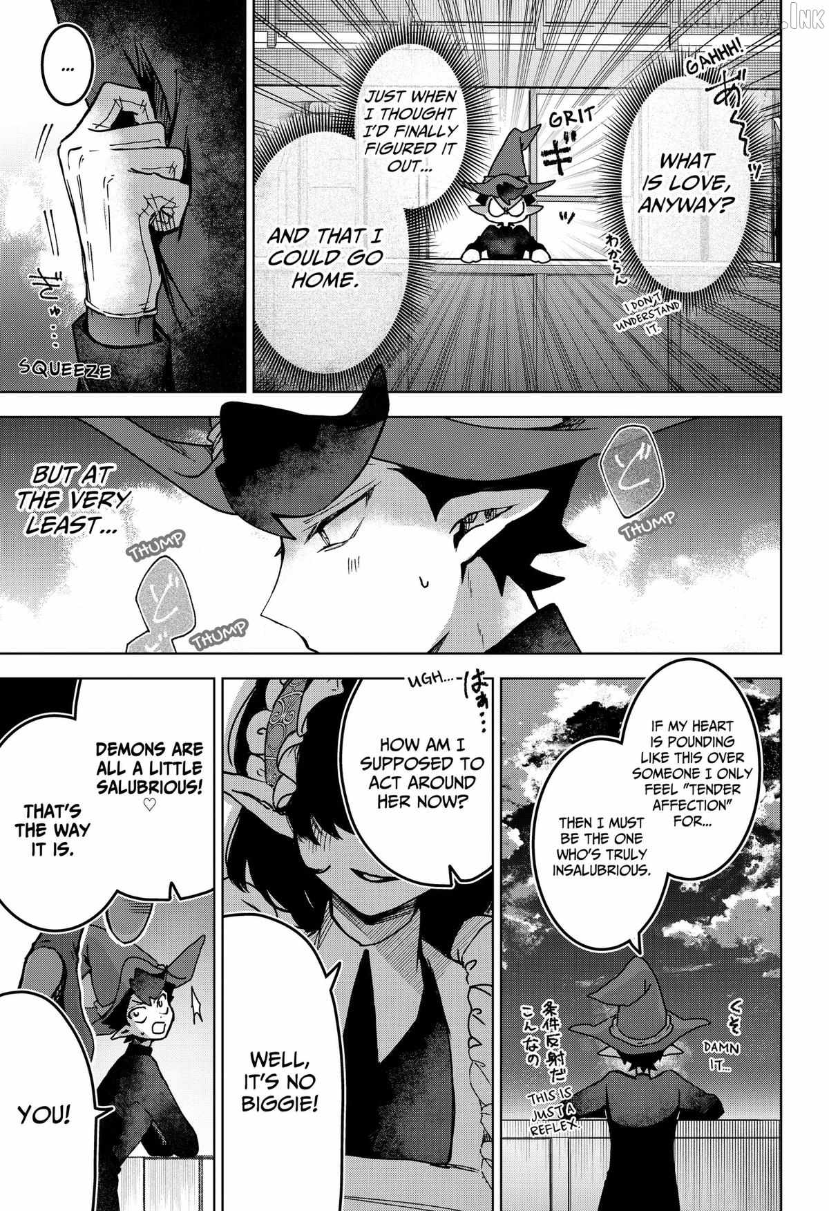 Sanagi no Heart Chapter 9-eng-li - Page 18